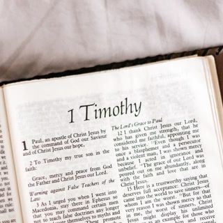 1 Timothy and Titus: Introduction (Part 1)