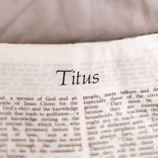 Titus (Part 1)