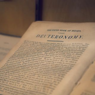 Deuteronomy Introduction