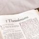 1 Thessalonians