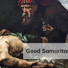 Good Samaritan Politics