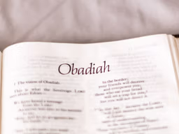 Obadiah