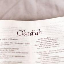 Obadiah