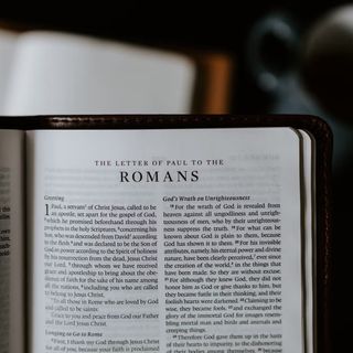 Romans Intro (Part 1)