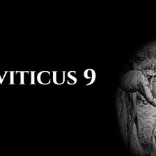 Leviticus 9