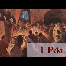 1 Peter: Chapter-by-Chapter Commentary