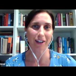 Creating a Society More Hospitable to Motherhood with Harriet Connor