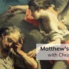 Matthew's Nativity (with Chris Green)