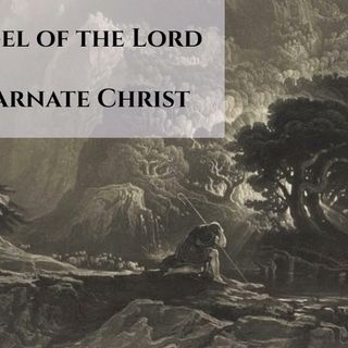 Is the Angel of the Lord the Pre-Incarnate Christ?