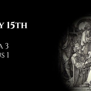 July 15th: Ezra 3 & Titus 1