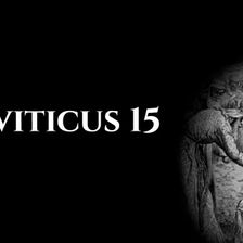 Leviticus 15