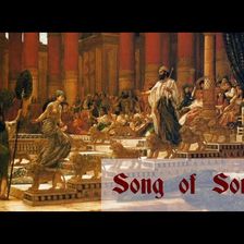 Song of Songs: Chapter-by-Chapter Commentary