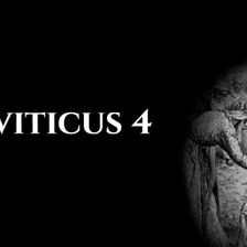 Leviticus 4