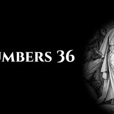 Numbers 36