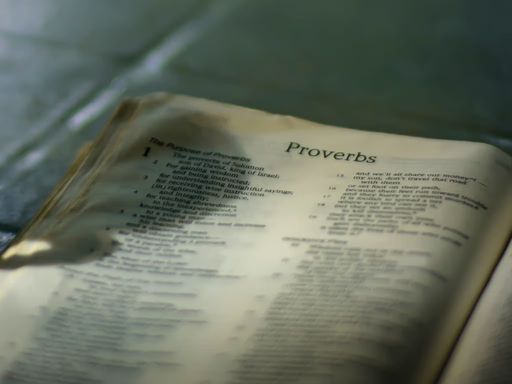Proverbs