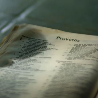 Proverbs Introduction (Part 1)