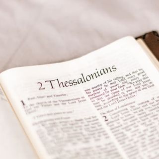 2 Thessalonians 1-2
