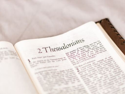 2 Thessalonians
