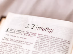 2 Timothy