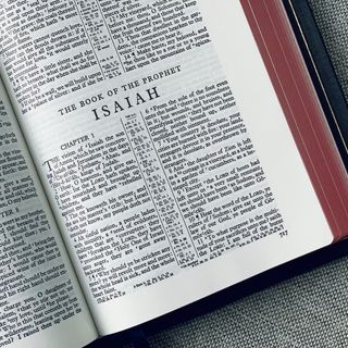 Introduction to Isaiah