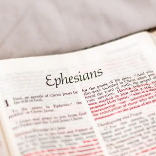 Ephesians Introduction, 1:1 - 1:6