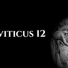 Leviticus 12