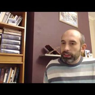 The Twelfth Day of Christmas: The Forerunner in the Wilderness