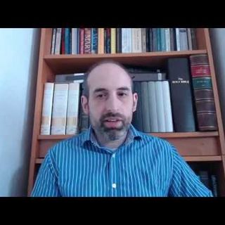 The Family of Abraham: Part 23—Jacob and Esau Reconciled