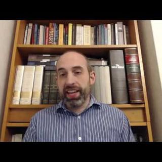 The Family of Abraham: Part 32—The Brothers Go Down to Egypt