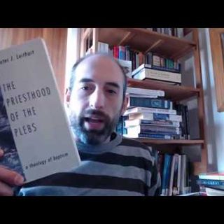 Q&A#83 Peter Leithart and Me on Baptismal Efficacy: Do We Disagree?
