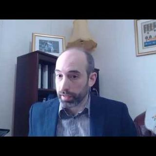 Q&A#128 The Man at Shechem