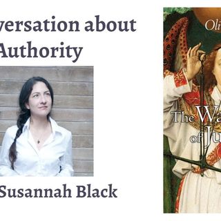 A Conversation about Authority with Susannah Black