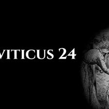 Leviticus 24