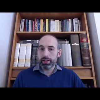 The Family of Abraham: Part 15—Abraham Dies and Esau and Jacob are Born