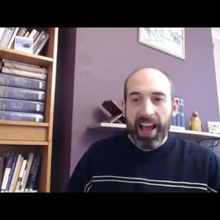 The Second Day of Christmas: Samuel in Luke