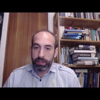 Q&A#53 Echoes of the Eucharist?