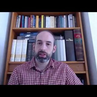 Jesus in the Lions' Den