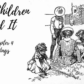 Five Children and It—Chapter 4: Wings