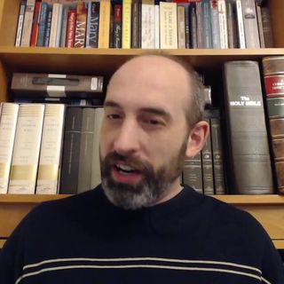 Davenant Hall Course on Reading the Bible