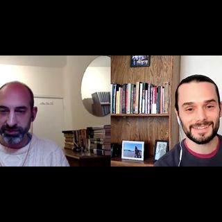 Music and Exodus: A Conversation With Derek Fiedler