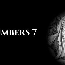 Numbers 7