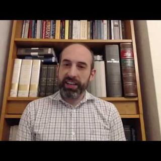 The Family of Abraham: Part 38—The Blessing of Joseph's Sons