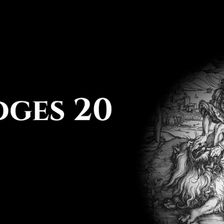 Judges 20
