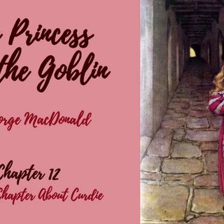 The Princess and the Goblin—Chapter 12: A Short Chapter About Curdie