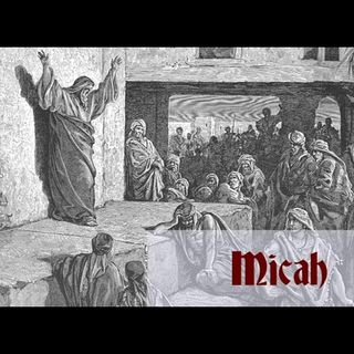 Micah: Chapter-by-Chapter Commentary