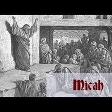 Micah: Chapter-by-Chapter Commentary