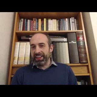 Q&A#117 Why Did David Take Five Smooth Stones?