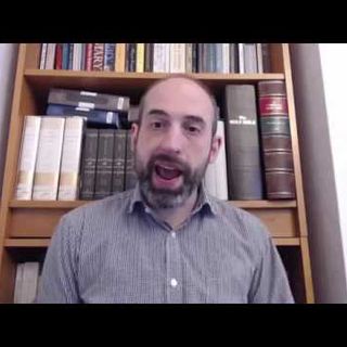 The Family of Abraham: Part 34—Judah Intercedes for Benjamin