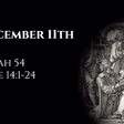 December 11th: Isaiah 54 & Luke 14:1-24