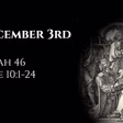 December 3rd: Isaiah 46 & Luke 10:1-24
